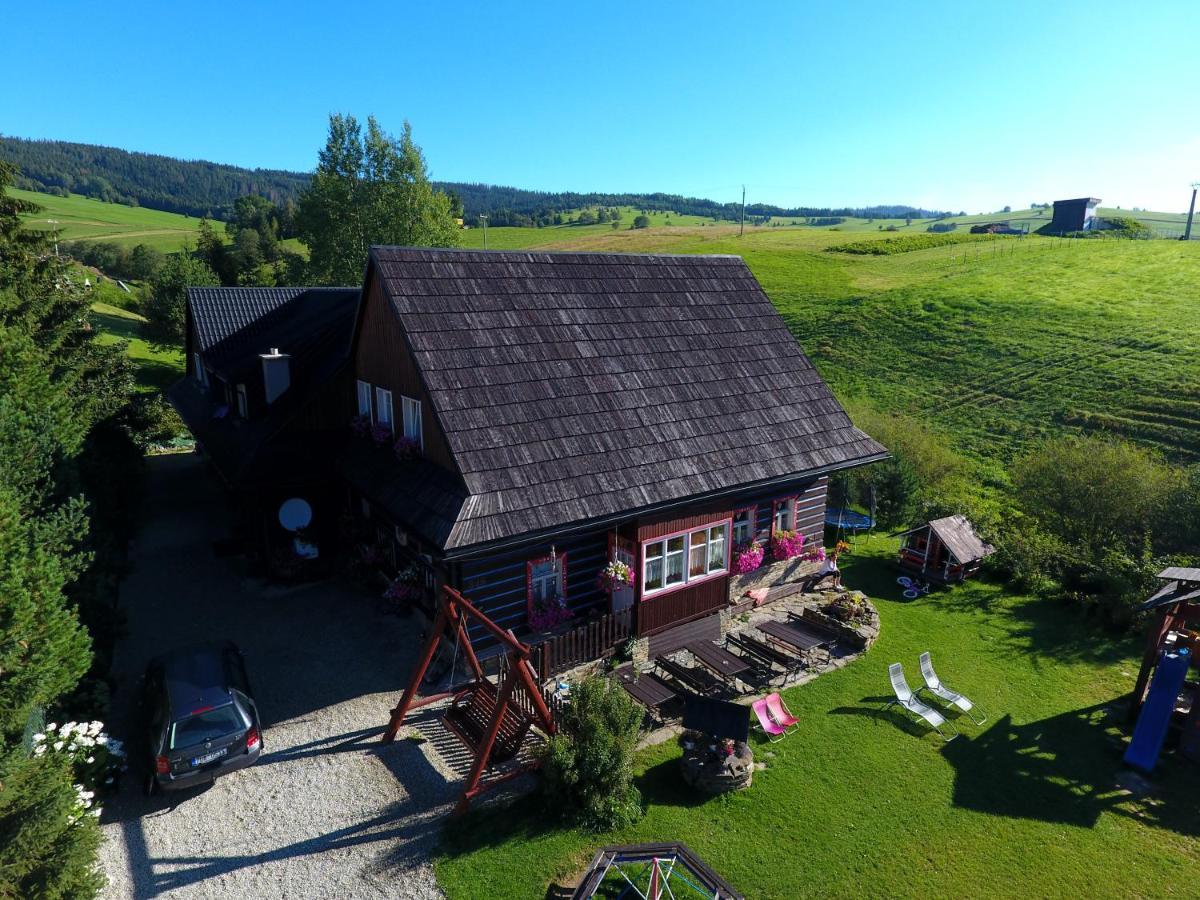 Zrub Niki Villa ชเดียร์ ภายนอก รูปภาพ